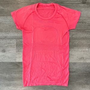 Lululemon Swiftly Tech Short-Sleeve Shirt 2.0